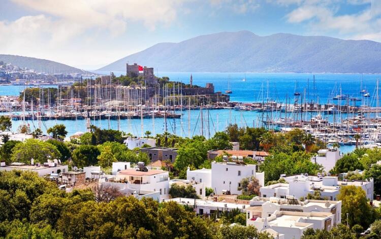 Bodrum Kalesi